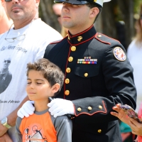 formal military dress, celebration of life, honor