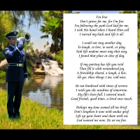 celebration of life, salute to service, taps