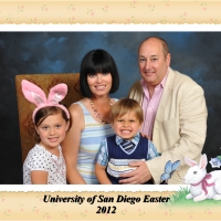 Easter Portrait