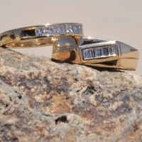 Wedding Ring Portrait