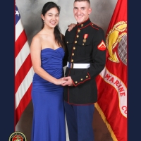 Marine Corp Ball