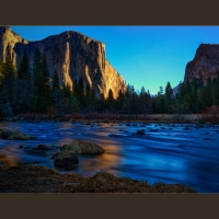 N_Tranquilo Sunrise by Kip Cothran