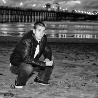 Senior, Grant,  Pier