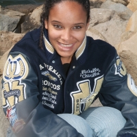Senior, Michelle, Letterman