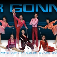 VMHS Varsity Guard Panorama